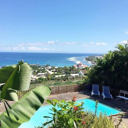 La Villa Bel Ocean - Saint Gilles Bains Экстерьер фото