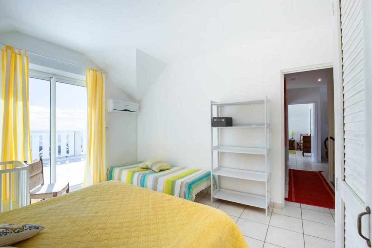 La Villa Bel Ocean - Saint Gilles Bains Экстерьер фото