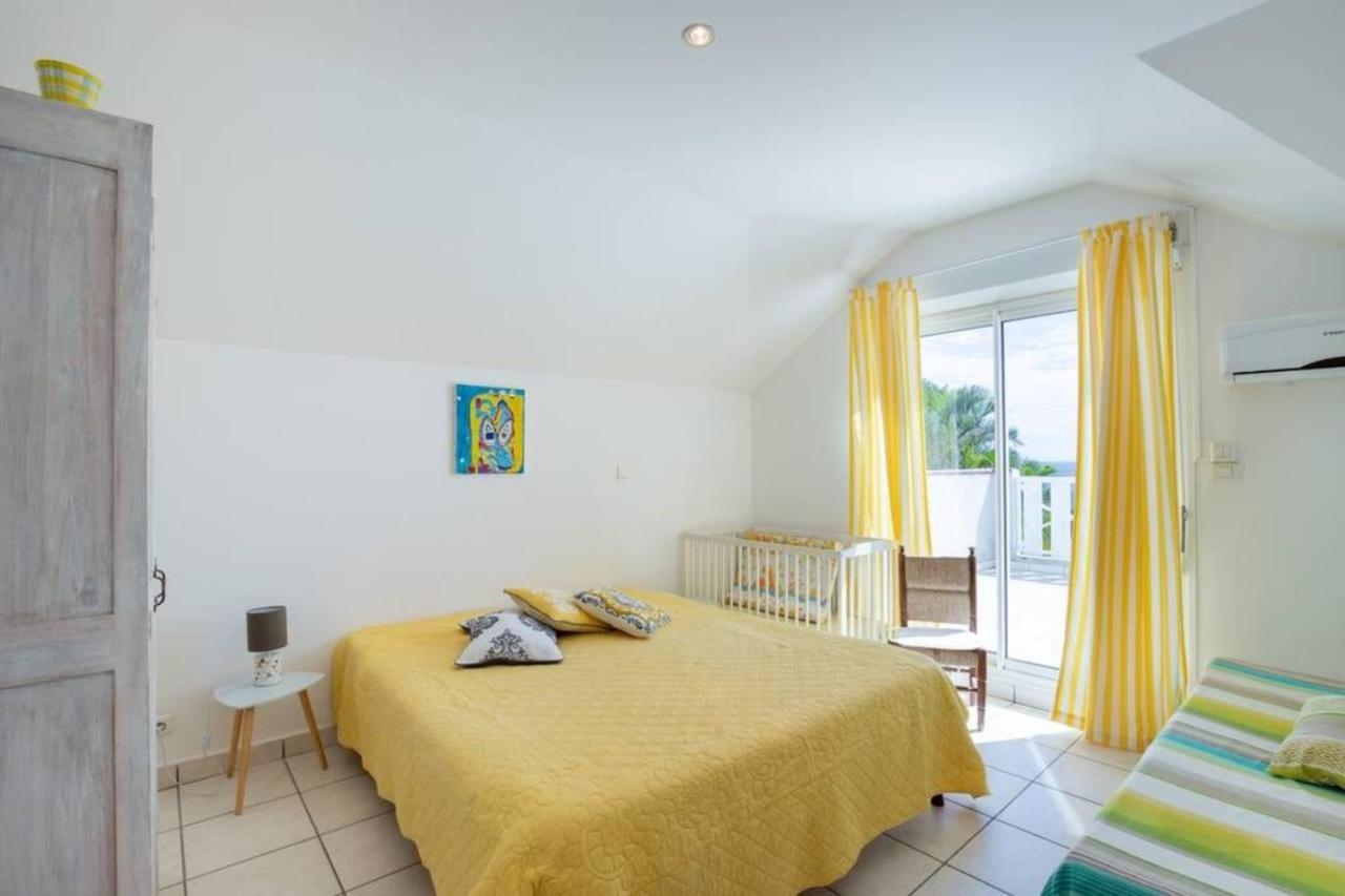 La Villa Bel Ocean - Saint Gilles Bains Экстерьер фото