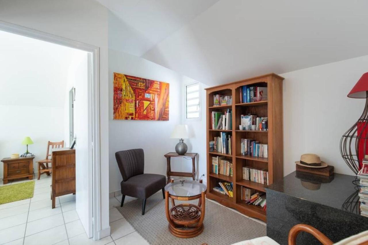 La Villa Bel Ocean - Saint Gilles Bains Экстерьер фото