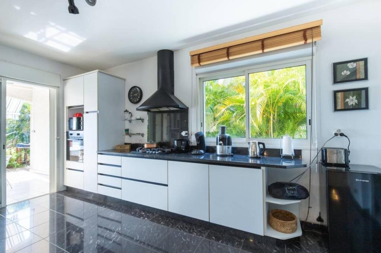 La Villa Bel Ocean - Saint Gilles Bains Экстерьер фото