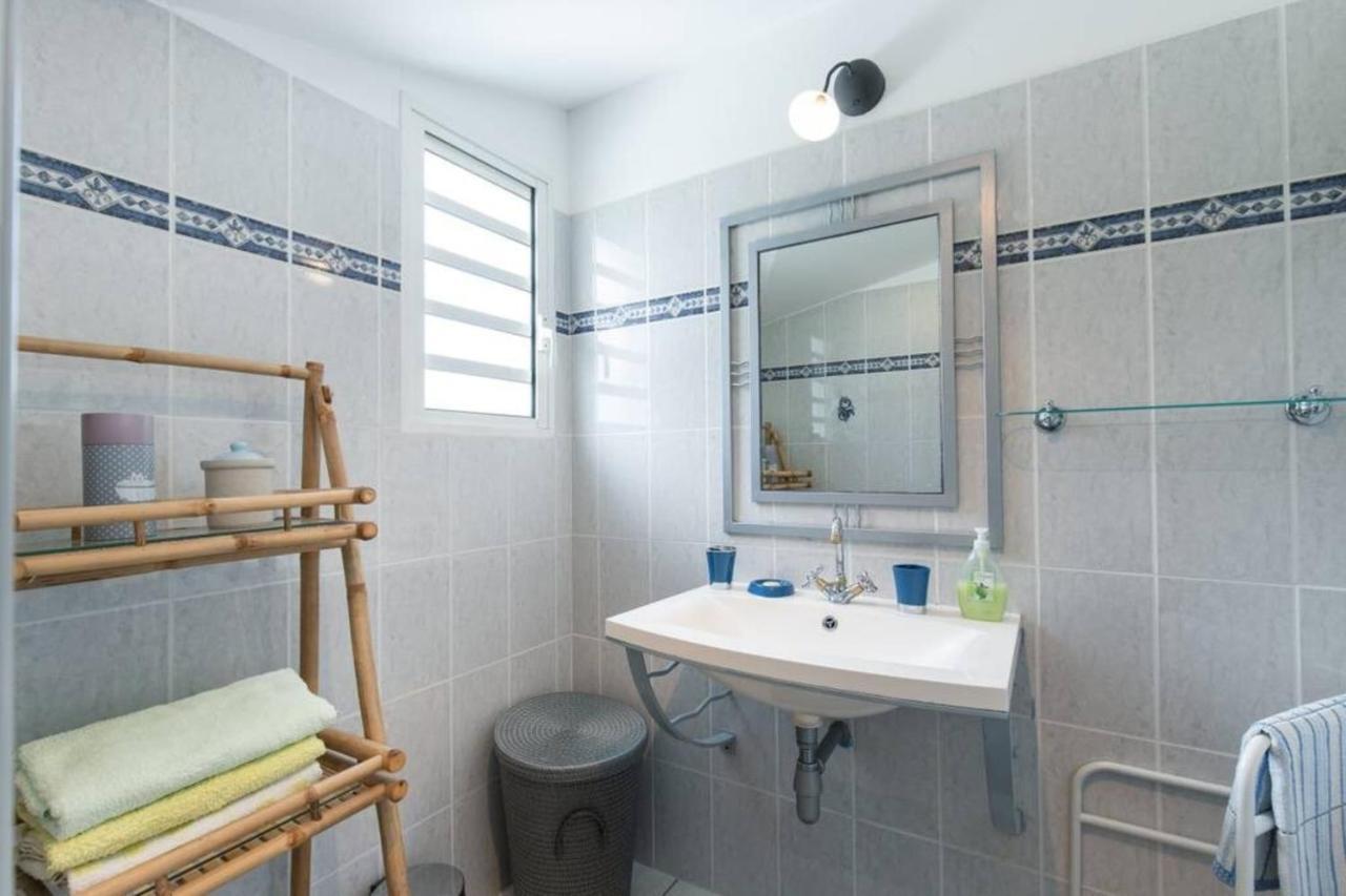 La Villa Bel Ocean - Saint Gilles Bains Экстерьер фото
